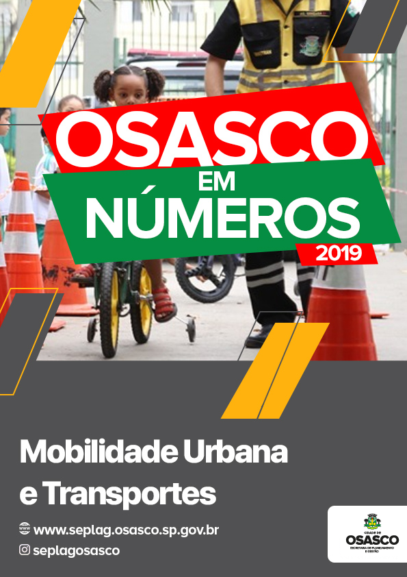 Foto da capa do boletim Mobilidade Urbana
