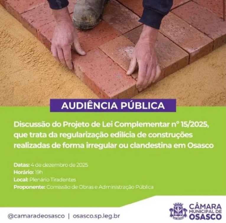  Audiência Pública Construção do Centro TEA/PCD.