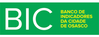 Logo do Banco de Indicadores da Cidade - BIC