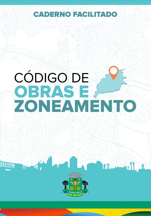 Caderno Código de Obras e Zoneamento