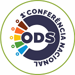 Logo do Formulário de Inscrição para a 1ª Conferência ODS 2026