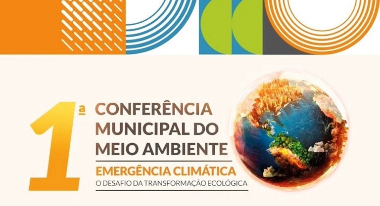 Notícia sobre a 1ª Conferência Municipal do Meio Ambiente de Osasco, publicada no dia 04/12/2024