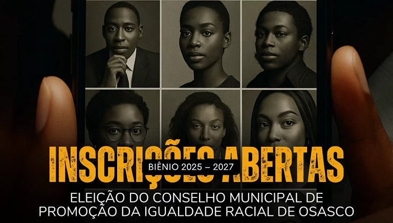Notícia sobre Inscrições para eleição do COMPIR, publicada no dia 24/04/2025
