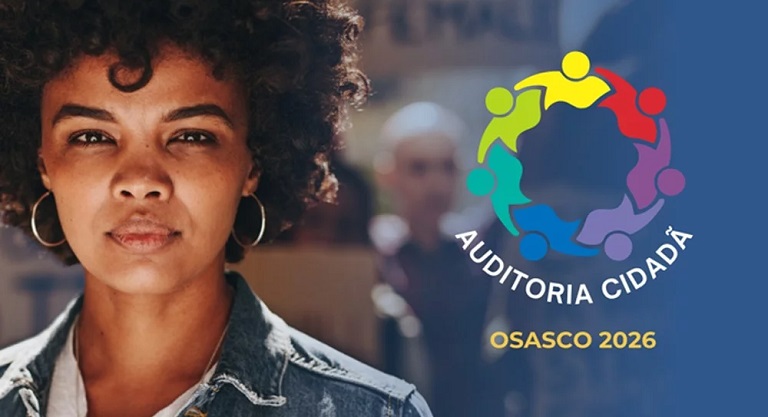 Ler notícia: Osasco abre Consulta Pública da Auditoria Cidadã 2026
