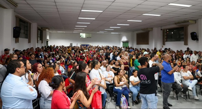 Ler notícia: Osasco dá posse a novo Conselho Municipal de Política Urbana e Habitacional