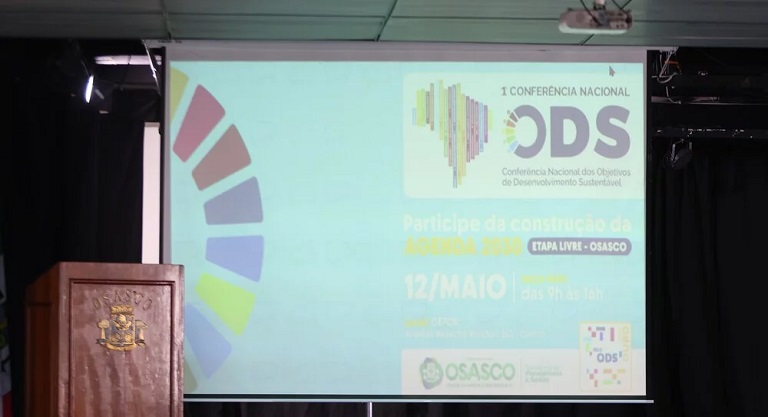 Ler notícia: Prefeitura de Osasco promove debate sobre Agenda 2030 e desenvolvimento sustentável