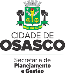 Logo da Secretaria de Planejamento e Gestão da Cidade de Osasco - SEPLAG