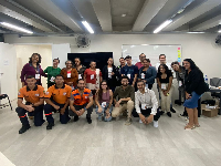 1ª Sessão de Minipúblicos Ações Climáticas - Portal D’Oeste Foto da 1ª Sessão de Minipúblicos Ações Climáticas - Portal D’Oeste