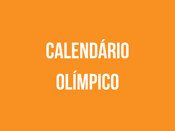 Banner Calendário Olímpico