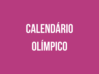 Banner Calendário Olímpico