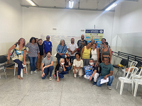 Oficina CRAS Bonança Foto da Oficina CRAS Bonança