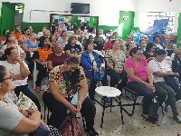 Oficina CRAS Munhoz Foto da Oficina CRAS Munhoz
