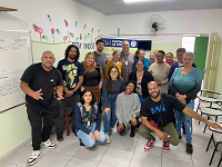 Oficina CRAS Santo Antônio Foto da Oficina CRAS Santo Antônio