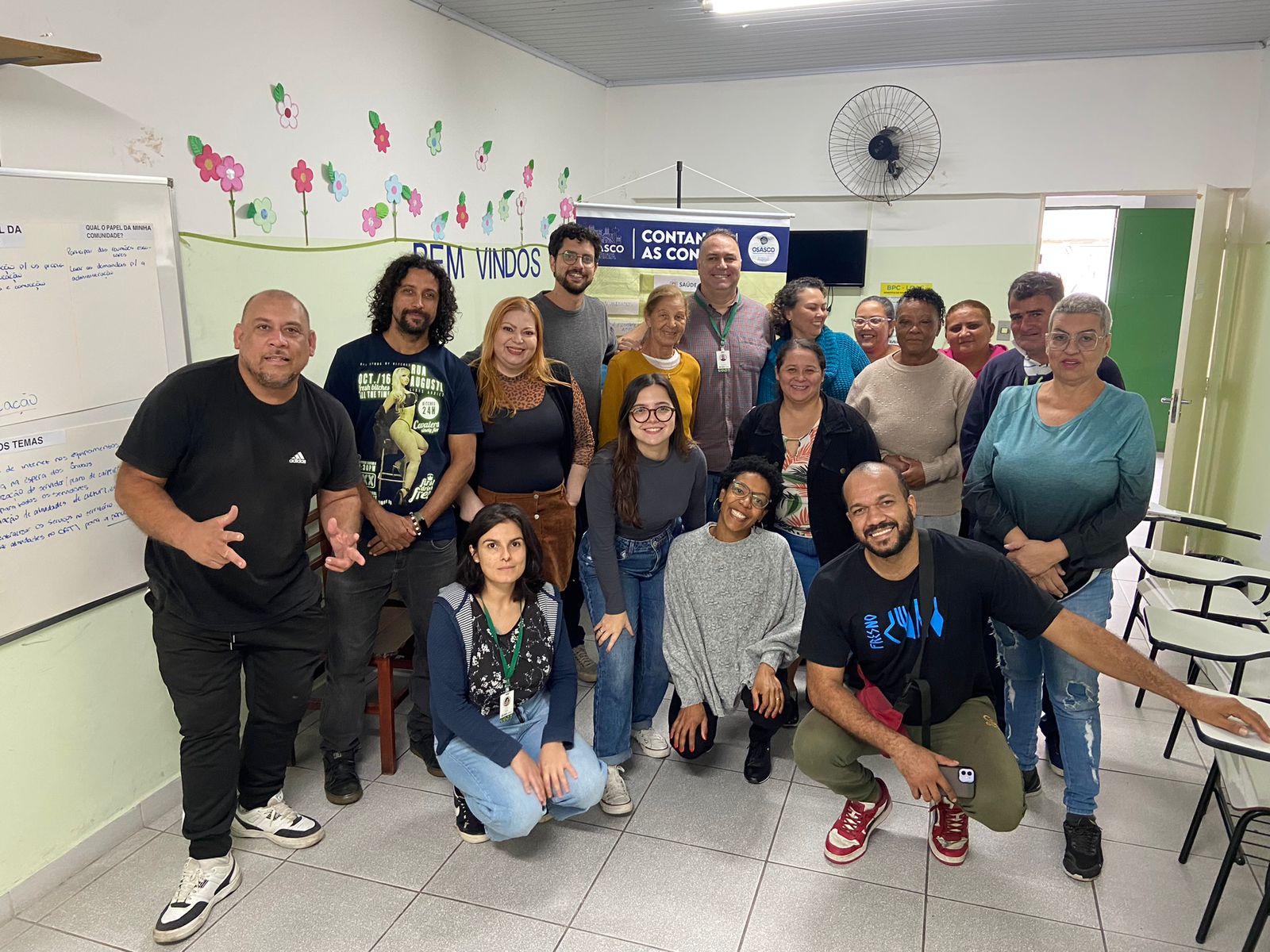 Foto CRAS Santo Antônio