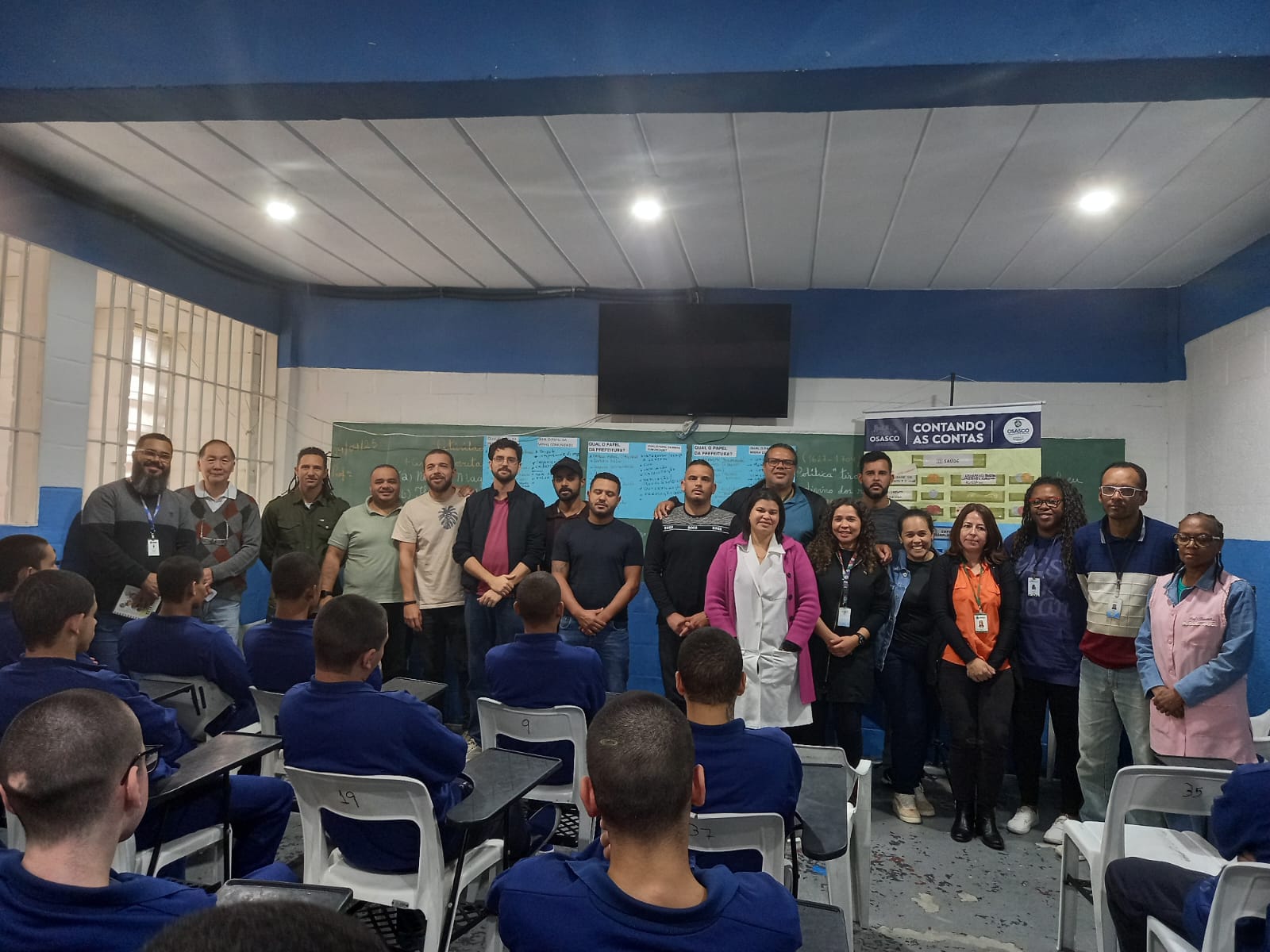 Foto Fundação Casa II