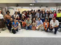 Oficina Participativa PPA com o Grêmio Estudantil Foto da Oficina Participativa PPA com o Grêmio Estudantil