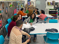 Oficina SEFAM I Foto da Oficina SEFAM I