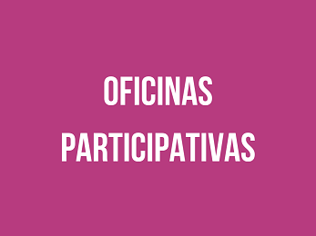 Banner Oficinas Participativas