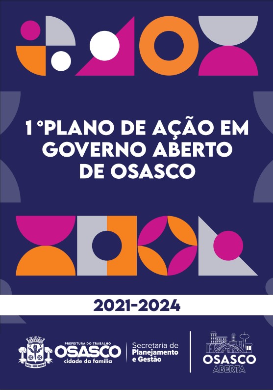 1º Plano de Ação em Governo Aberto de Osasco