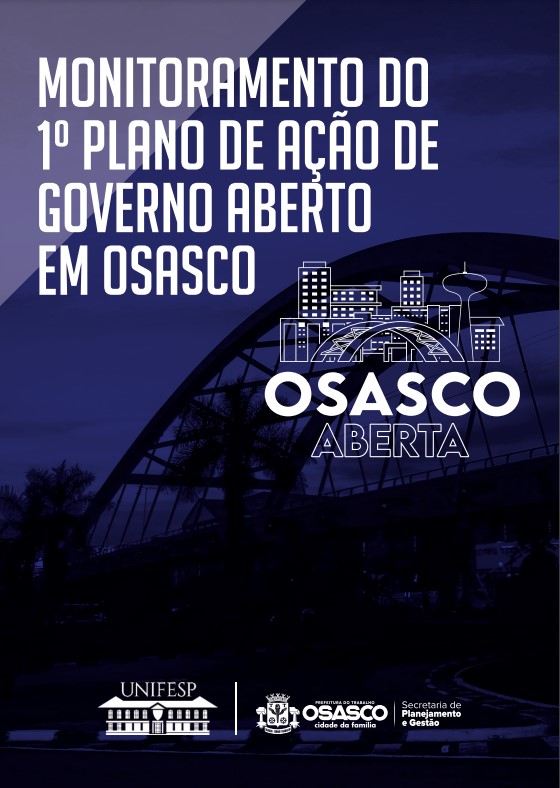 Monitoramento do 1º Plano de Ação de Governo Aberto em Osasco